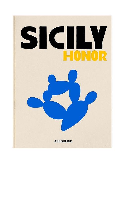 Assouline Sicily Honor in White by ASSOULINE