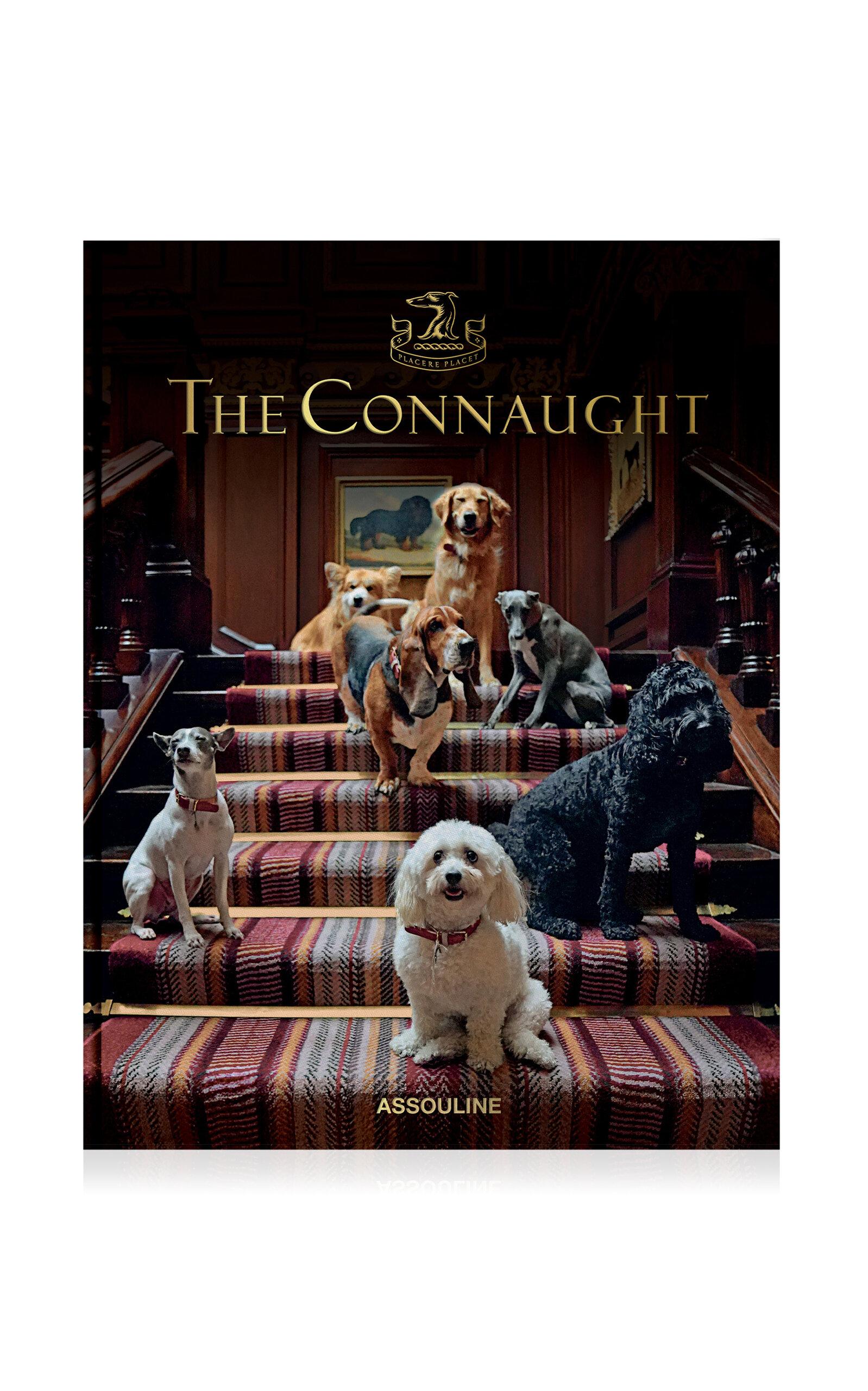 Assouline - The Connaught Hotel - Multi - Moda Operandi by ASSOULINE Assouline - The Connaught Hotel - Multi - Moda Operandi by ASSOULINE