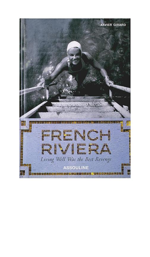 Assouline The French Riviera in The 1920s in Grey by ASSOULINE