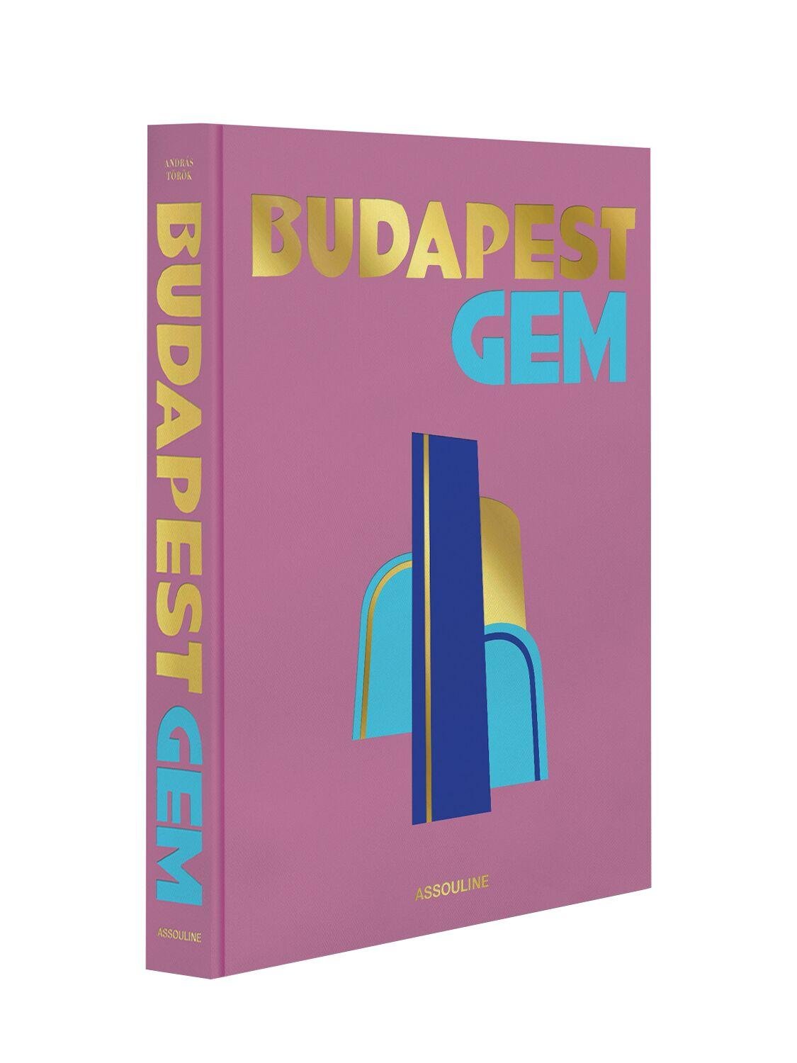 Budapest Gem by ASSOULINE
