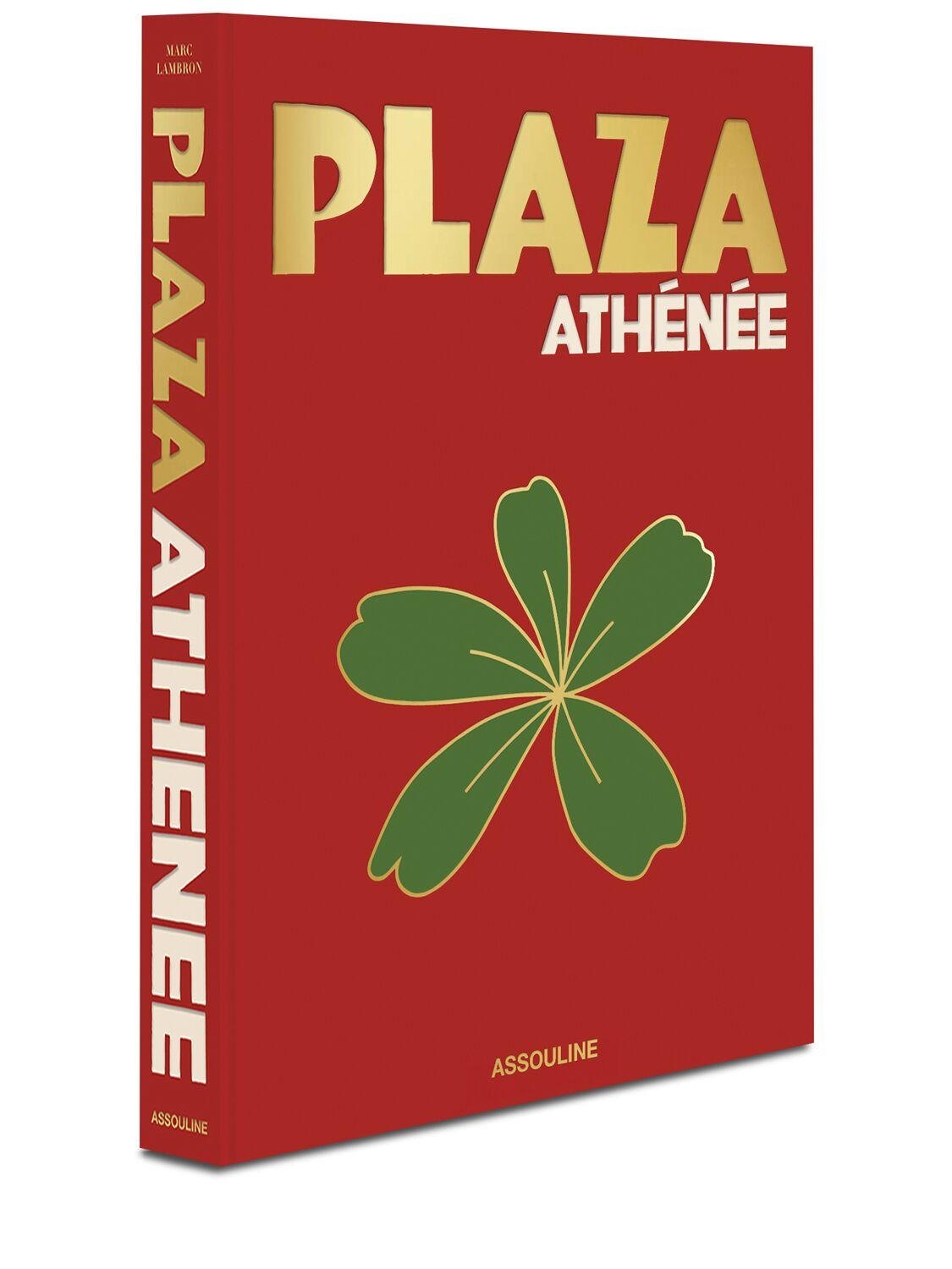 Plaza Athénée by ASSOULINE