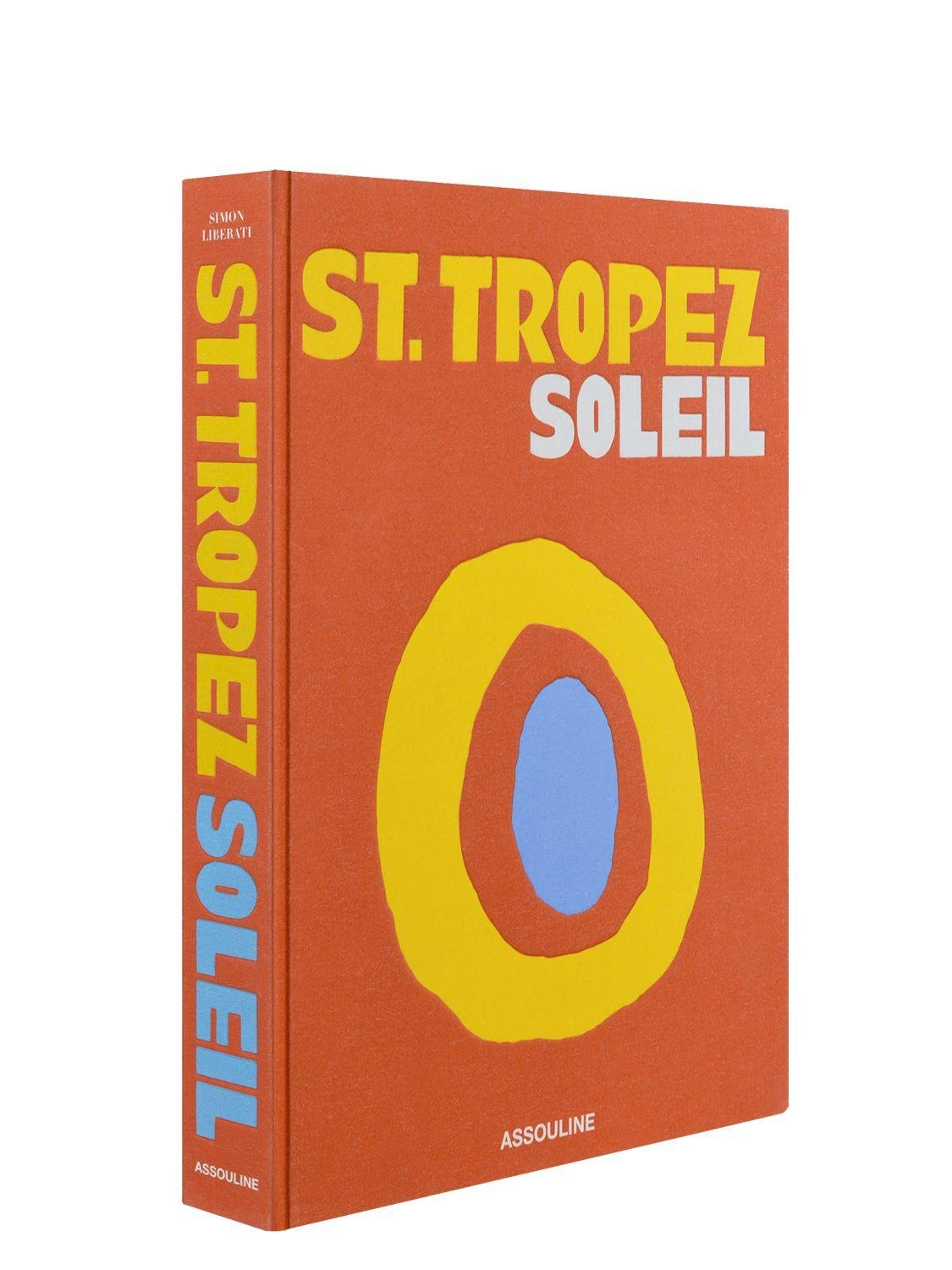 St. Tropez Soleil by ASSOULINE