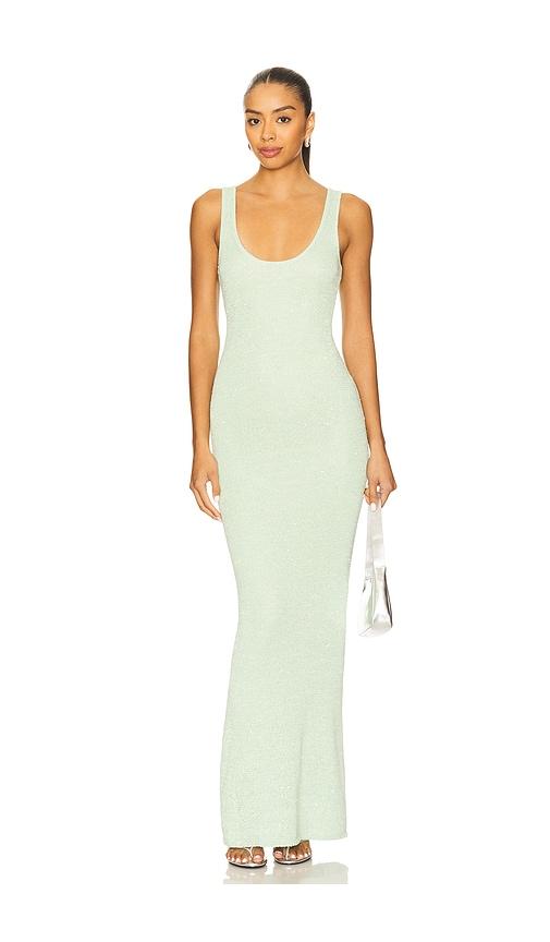 ASTA RESORT Ana Dress in Sage by ASTA RESORT ASTA RESORT Ana Dress in Sage by ASTA RESORT