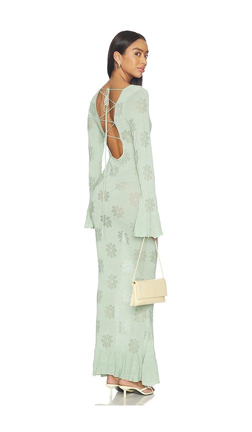 ASTA RESORT Rafaella Dress in Mint by ASTA RESORT
