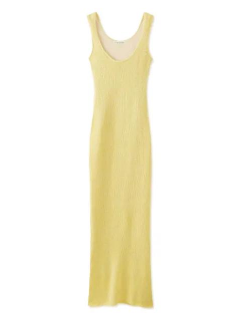 Ana scoop neck maxi dress by ASTA RESORT