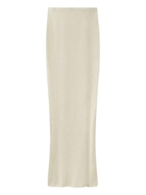 Carolina floor-length maxi skirt by ASTA RESORT