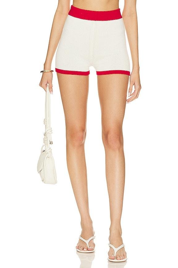 lucia shorts by ASTA RESORT