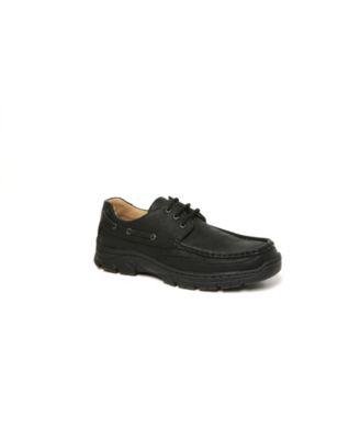 Men's Lace-Up Comfort Casual Shoes by ASTON MARC