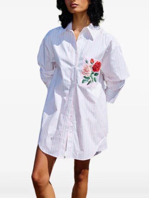 Buddy shirt by ASTON STUDIO