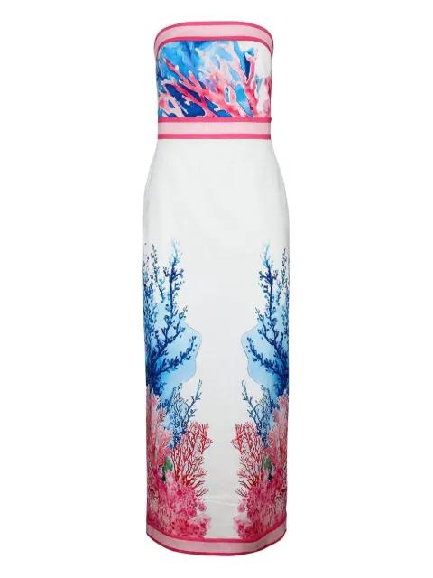 Celia dress by ASTON STUDIO