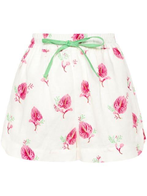 Harvey shorts by ASTON STUDIO