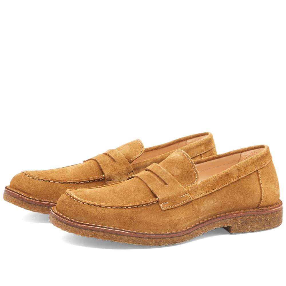 Astorflex Mokaflex Loafer by ASTORFLEX