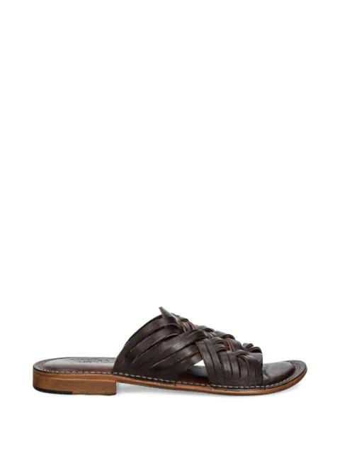 Astorflex woven sandals by ASTORFLEX