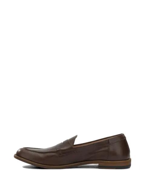 Dartflex leather loafers by ASTORFLEX
