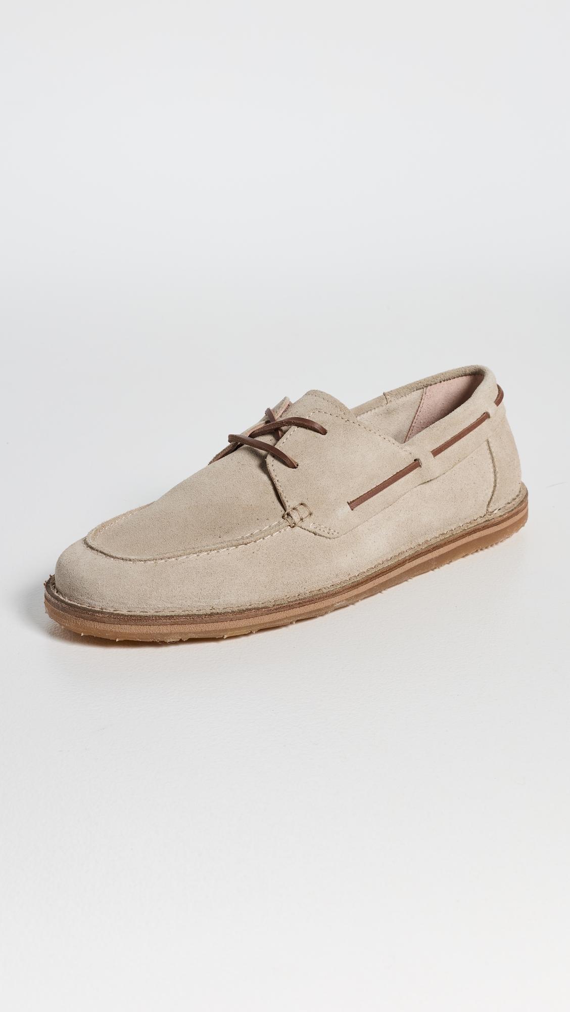 Dockflex Lace Up Shoes by ASTORFLEX