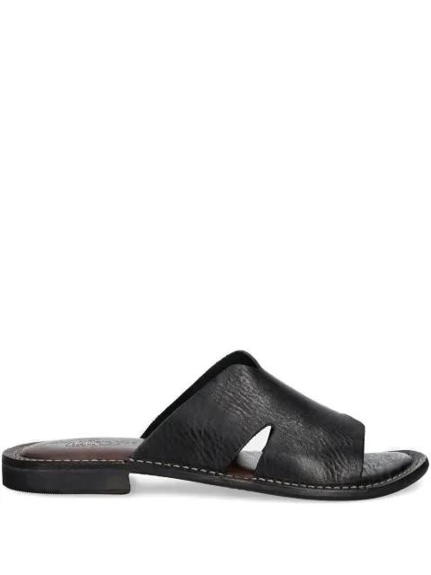 Haichflex leather sandals by ASTORFLEX