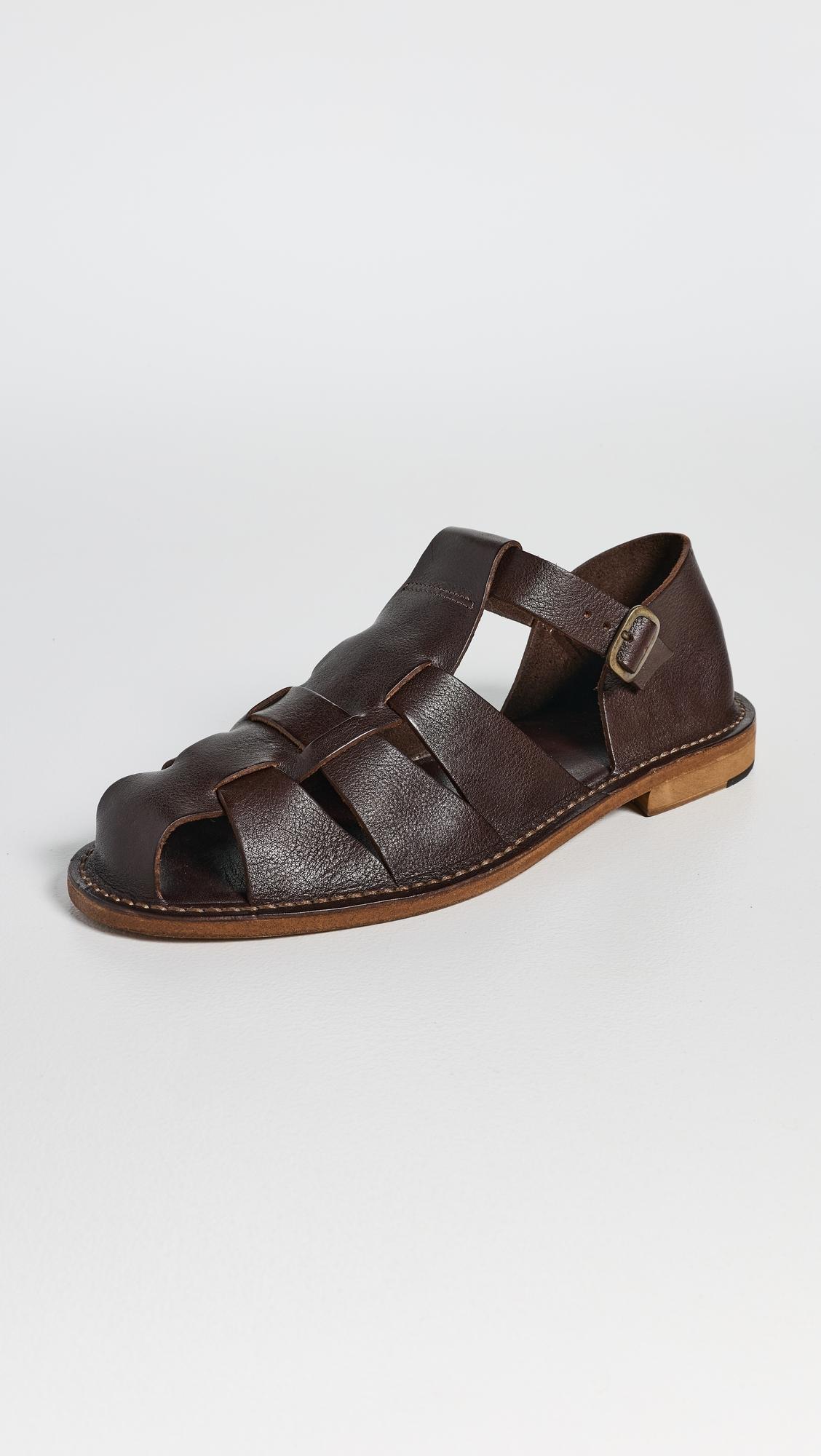 Monkflex Fisherman Sandals by ASTORFLEX