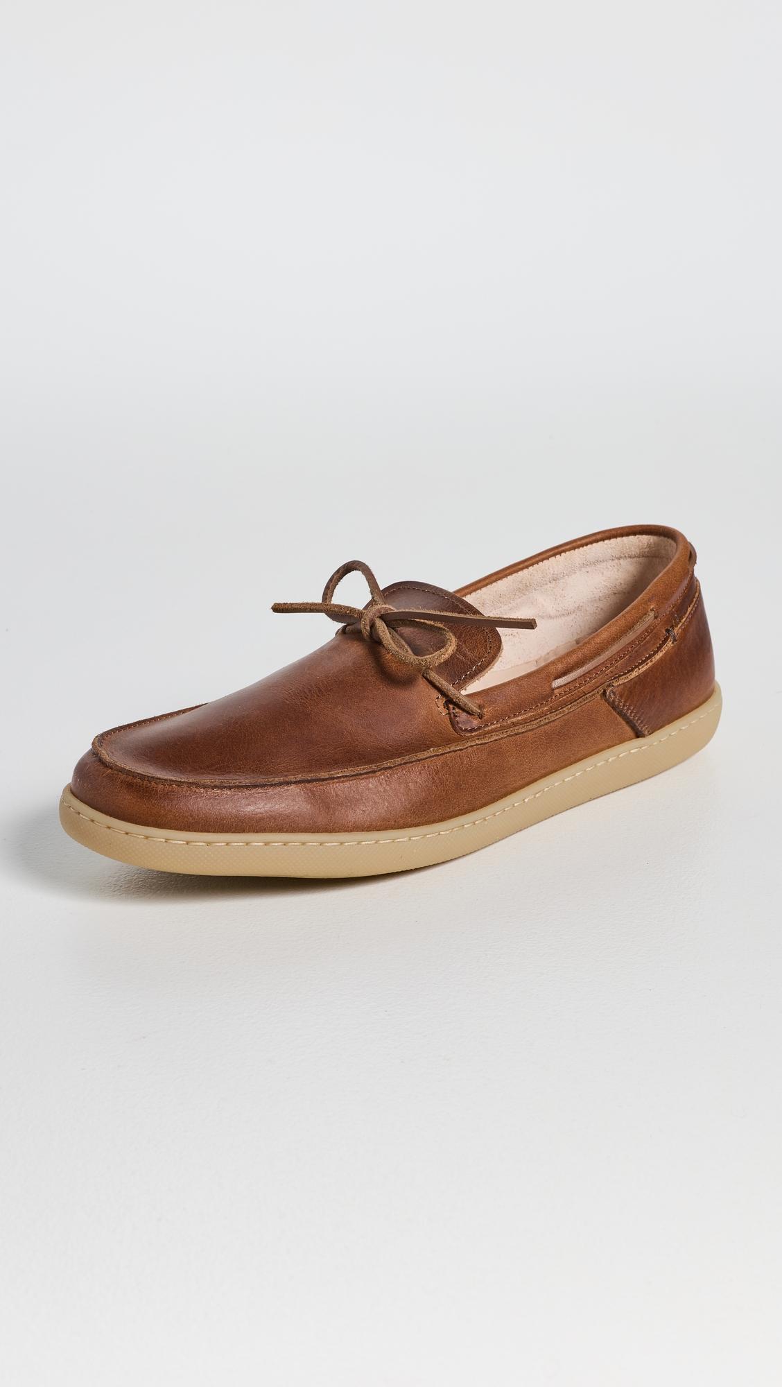 Rivaflex Boat Shoes by ASTORFLEX