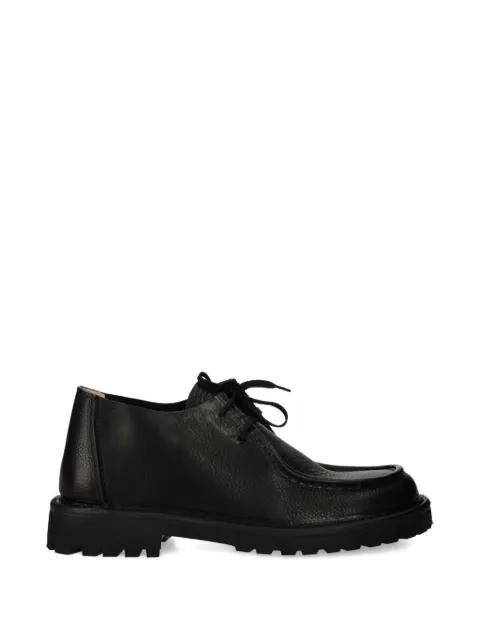 lug-sole lace-up loafers by ASTORFLEX