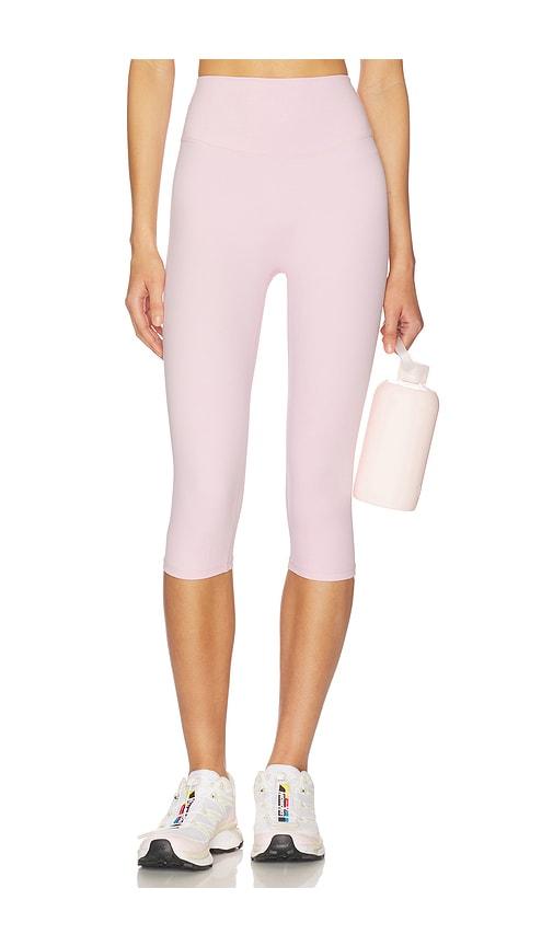 Astoria Capri Legging in Blush by ASTORIA
