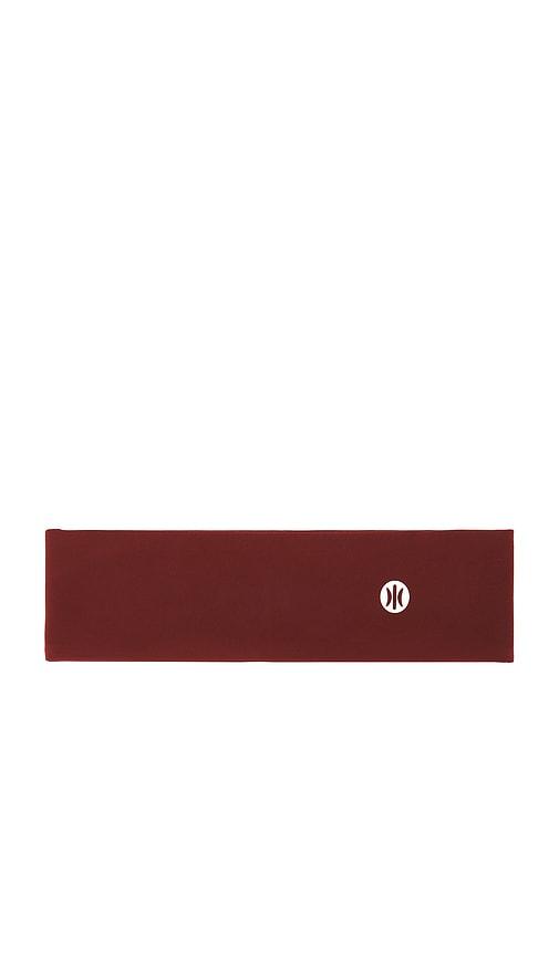 Astoria Headband in Wine by ASTORIA