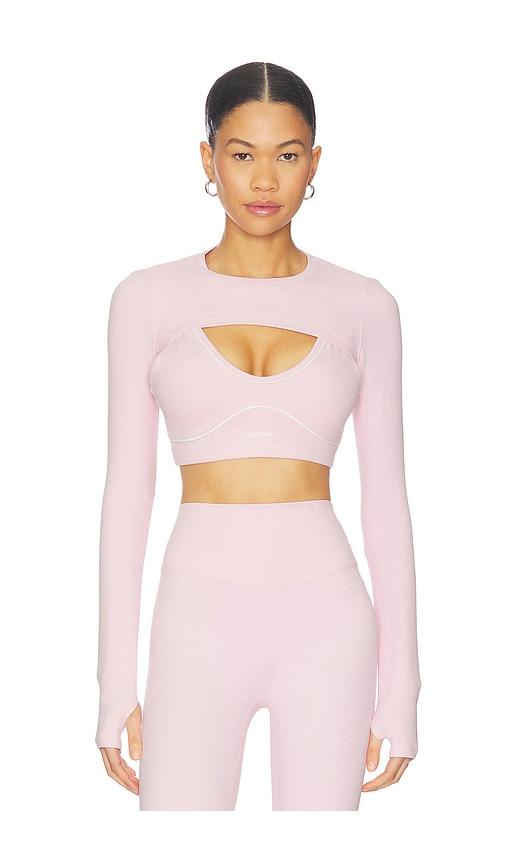 Astoria Shrug in Blush by ASTORIA