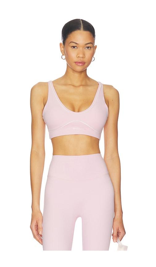 Astoria Sports Bra in Blush by ASTORIA