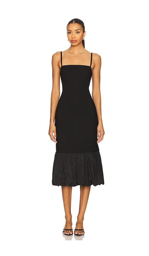 ASTR the Label Brittnea Dress in Black by ASTR THE LABEL