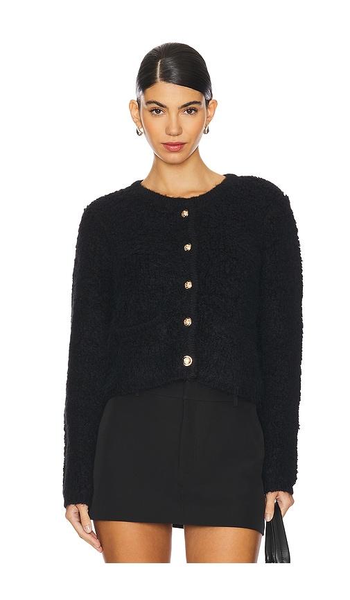 ASTR the Label Myrtle Sweater in Black by ASTR THE LABEL