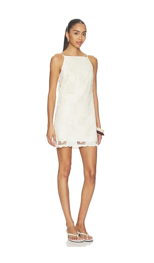 ASTR the Label Samira Dress in Neutral by ASTR THE LABEL
