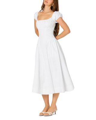 Adilene Midi Dress by ASTR THE LABEL