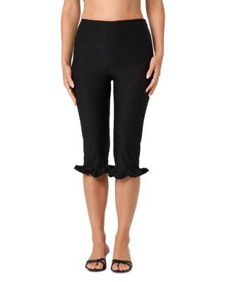 Amalie Slim Capri Pants by ASTR THE LABEL