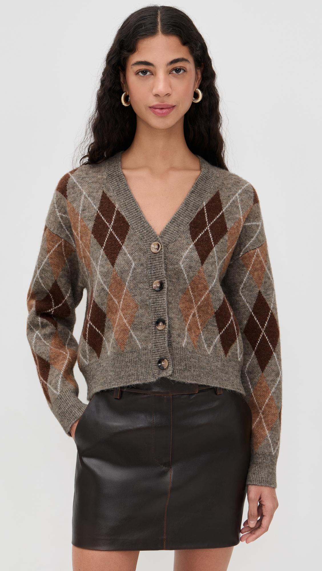 Ashtyn Cardigan by ASTR THE LABEL