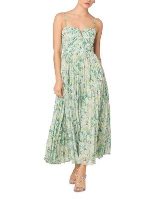 Bayley Floral Dress by ASTR THE LABEL