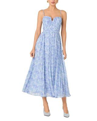 Bayley Floral Dress by ASTR THE LABEL