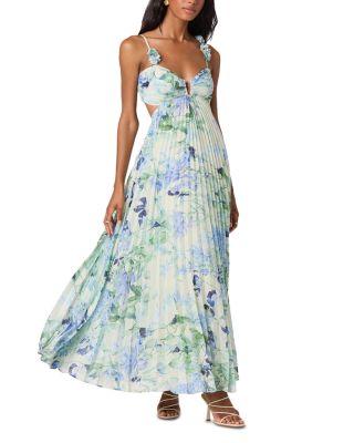 Emese Maxi Dress by ASTR THE LABEL