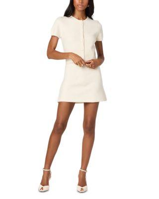 Jailyn Cardigan Sweater & Eryn Sweater Skirt by ASTR THE LABEL