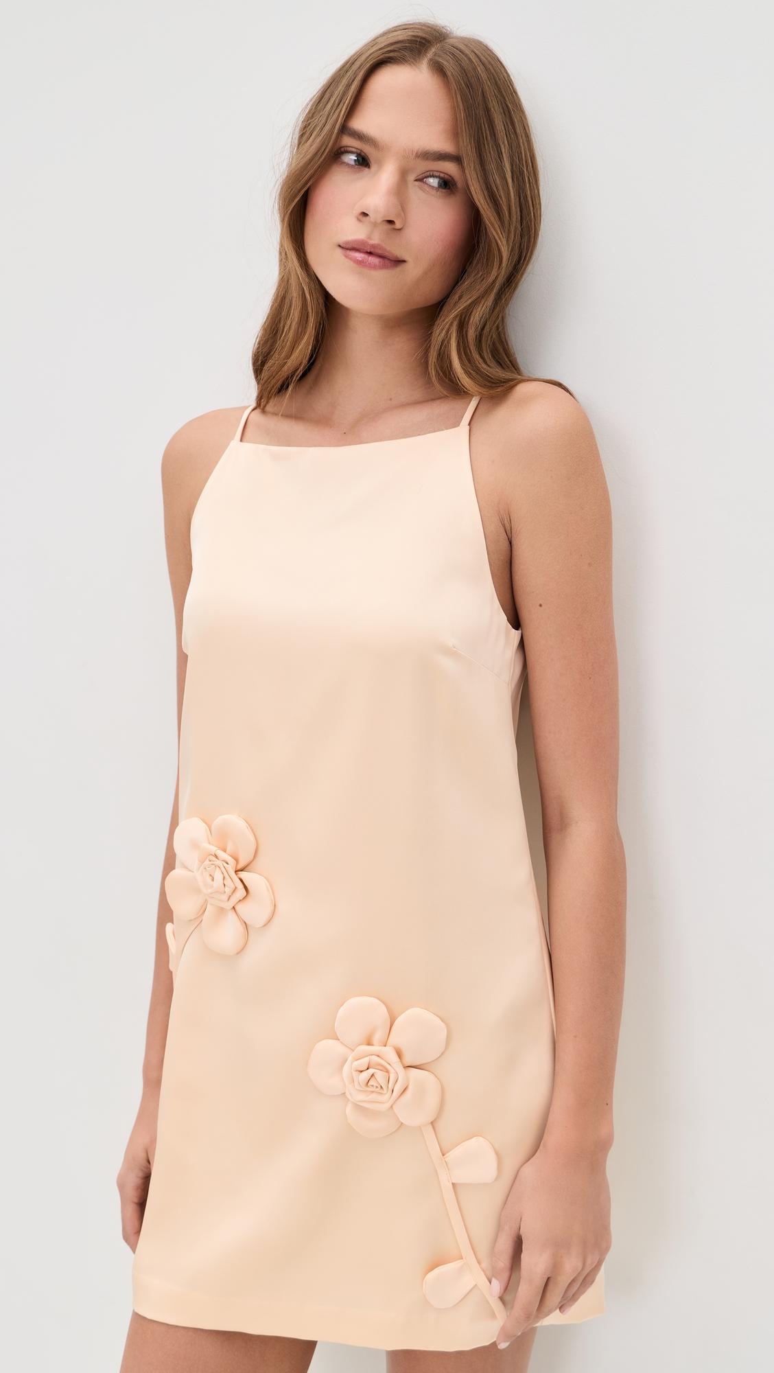 Marigold Dress by ASTR THE LABEL