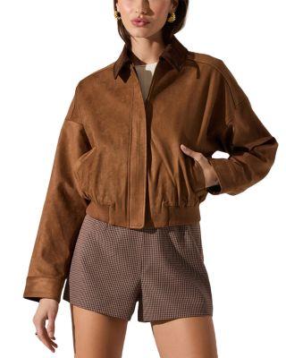 Sorine Jacket by ASTR THE LABEL