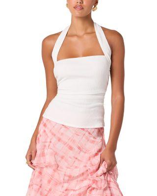 Tate Halter Top by ASTR THE LABEL
