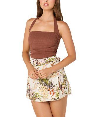 Tate Halter Top by ASTR THE LABEL