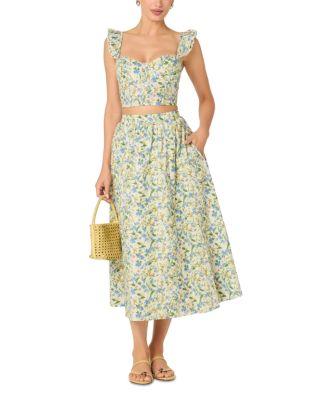 Wedelia Top & Wylda Skirt by ASTR THE LABEL