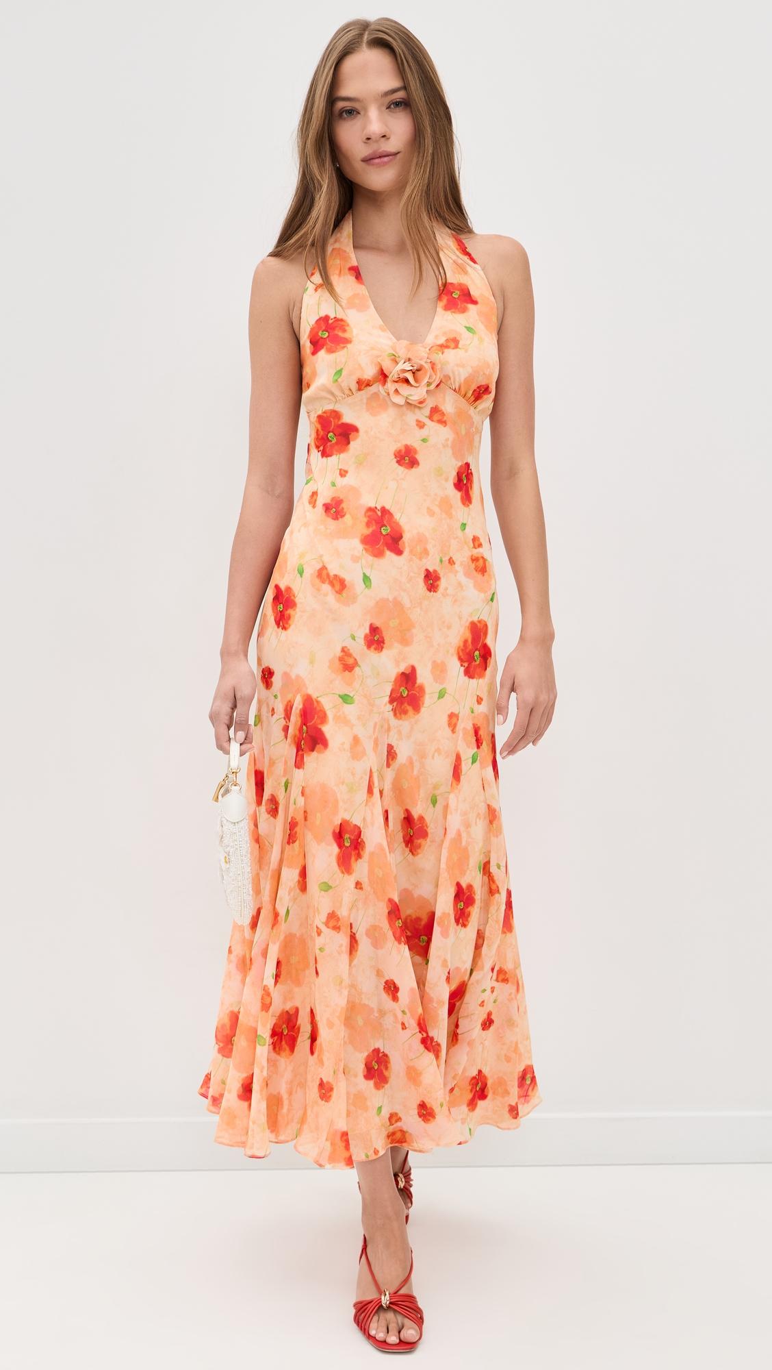 Yasmeen Dress by ASTR THE LABEL