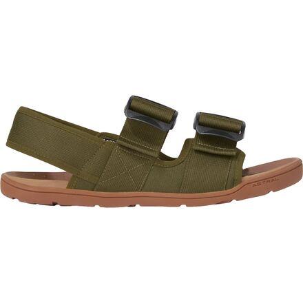 Webber Sandal by ASTRAL
