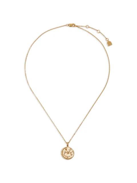 Constellation pendant necklace by ASTRID&MIYU