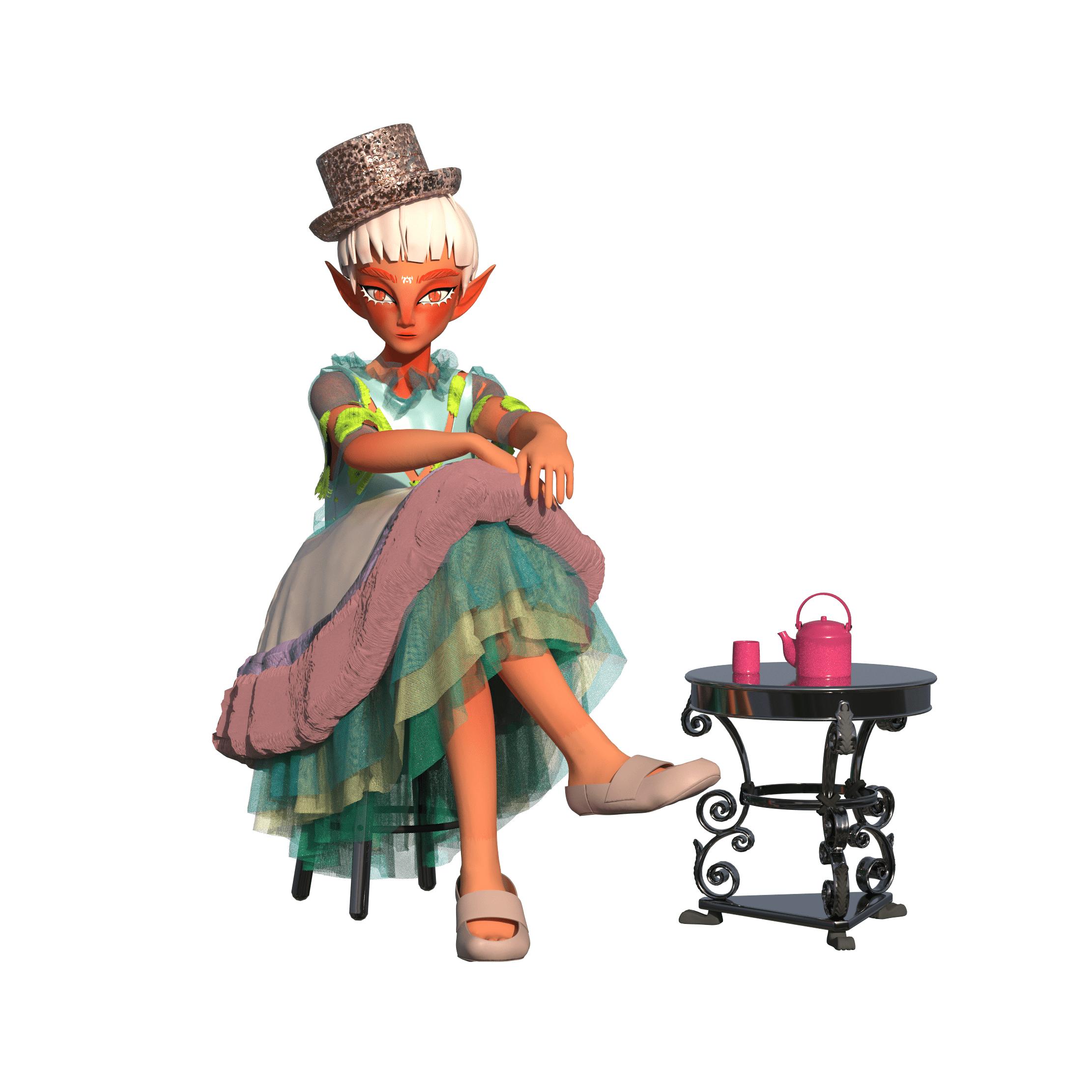 Hi Tea by ASTROPORCELAIN Hi Tea by ASTROPORCELAIN