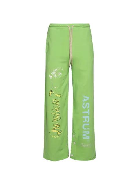 Quastion 7 track pants by ASTRUM