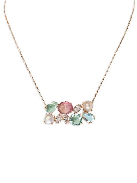 Candy Cabana delicate Necklace by ATELIER MON