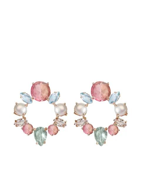 Candy Cabana earrings by ATELIER MON