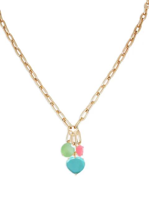 cluster necklace by ATELIER MON
